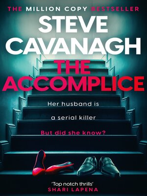 cover image of The Accomplice